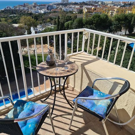 Iris Del Mar Apartman Benalmádena Kültér fotó