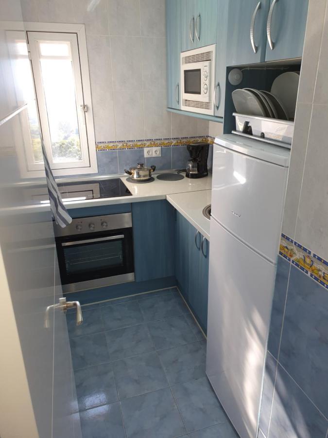 Iris Del Mar Apartman Benalmádena Kültér fotó