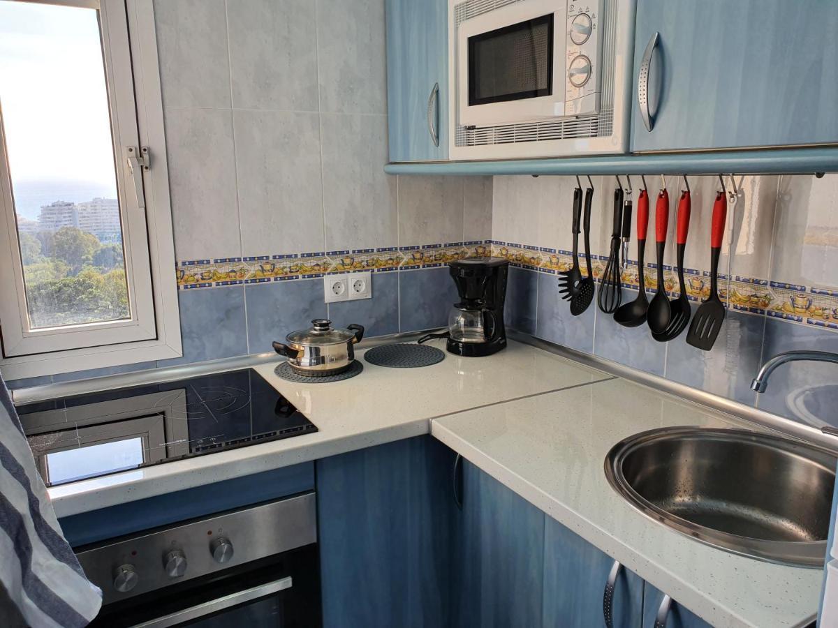 Iris Del Mar Apartman Benalmádena Kültér fotó