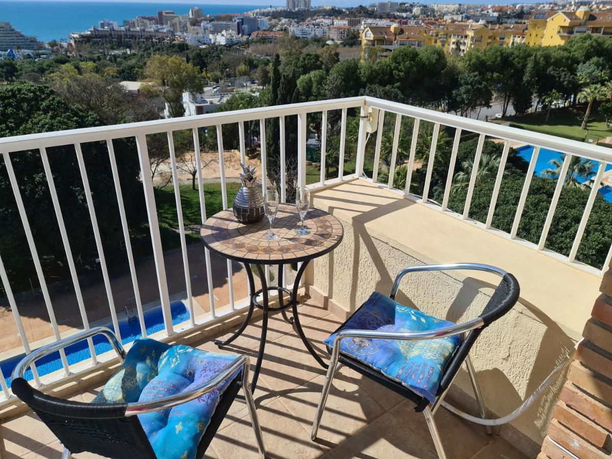 Iris Del Mar Apartman Benalmádena Kültér fotó