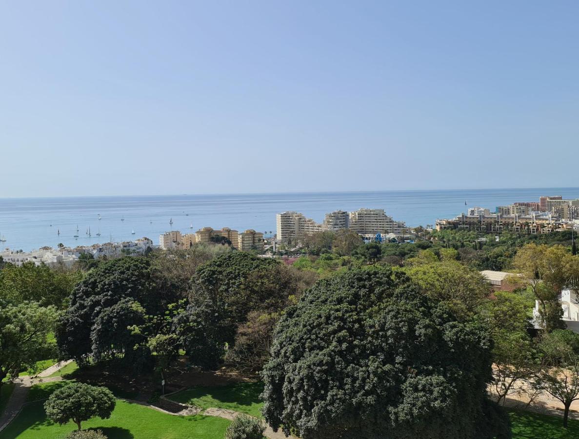 Iris Del Mar Apartman Benalmádena Kültér fotó