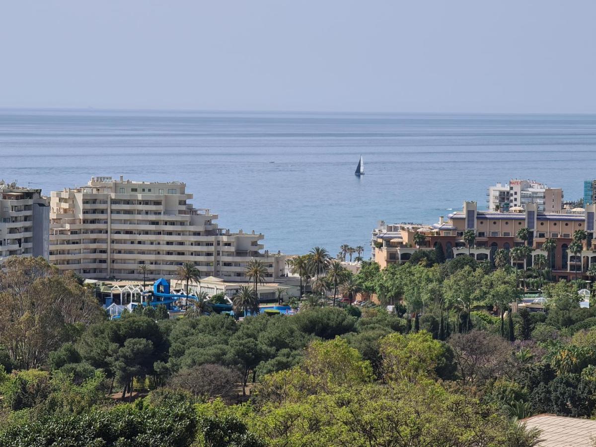 Iris Del Mar Apartman Benalmádena Kültér fotó