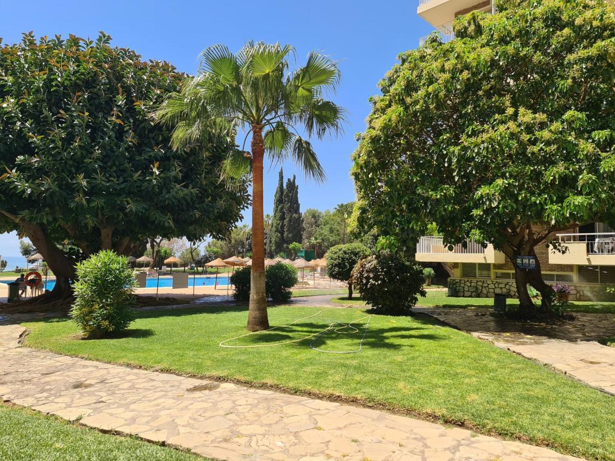 Iris Del Mar Apartman Benalmádena Kültér fotó